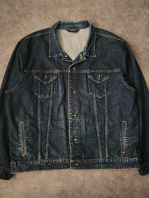 Ralph Lauren Polo Jeans Denim Jacket XL/XXL