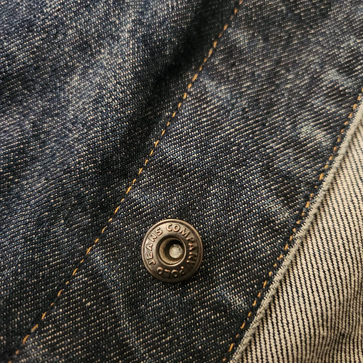 Ralph Lauren Polo Jeans Denim Jacket XL/XXL 4