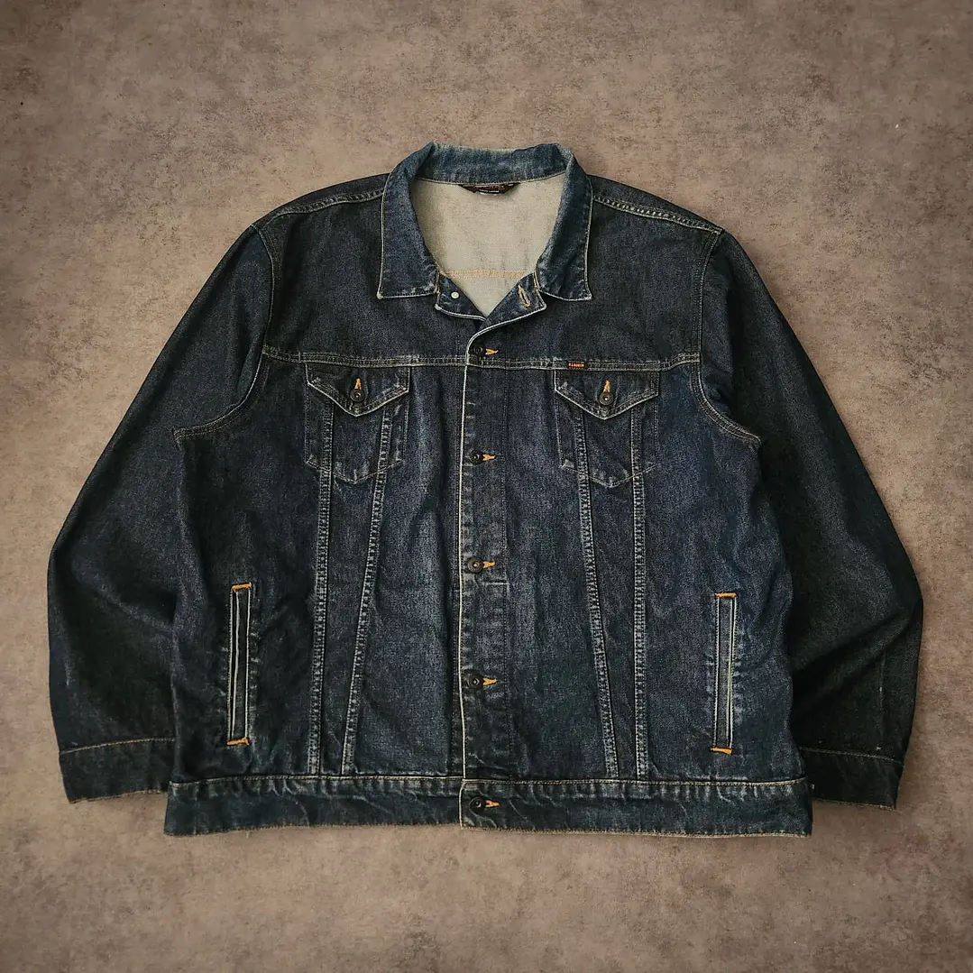 Ralph Lauren Polo Jeans Denim Jacket XL/XXL 5