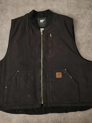 Golden Elephant Work Vest XXL