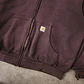 Carhartt Full Zip Thermal lined Hoodie XXL - Miniatura 3
