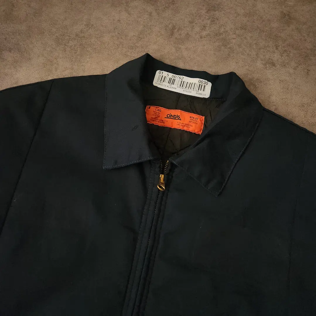Cintas Work Jacket L 2