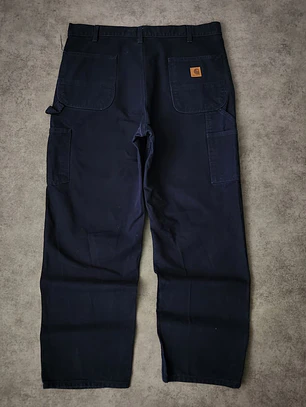 Carhartt Carpenter Pants 38x32🇺🇸/48🇨🇱