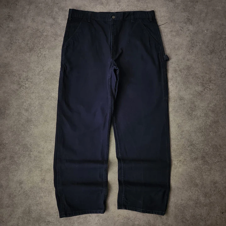 Carhartt Carpenter Pants 38x32🇺🇸/48🇨🇱 3