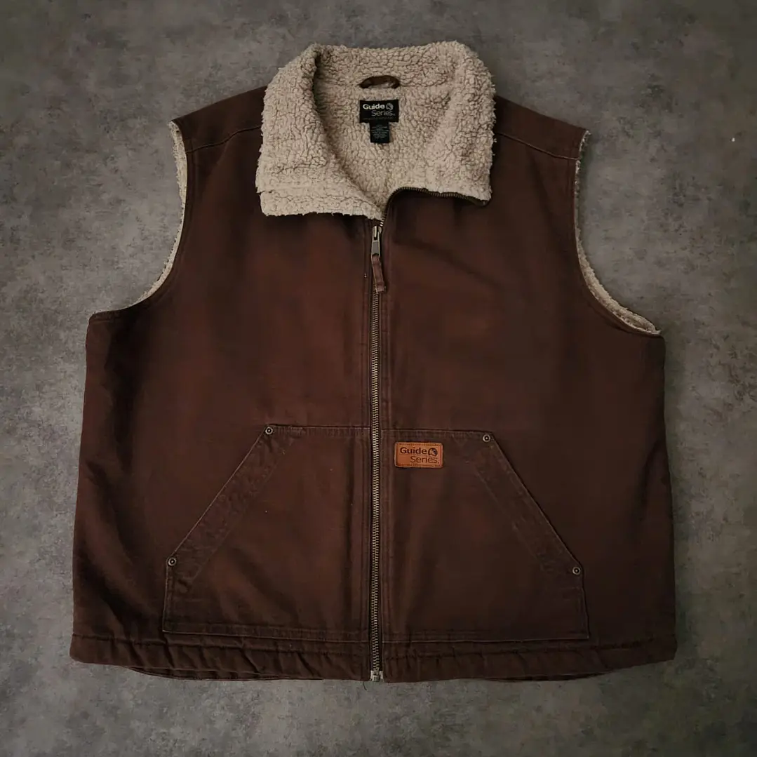 Guide Series Work Vest XL 1