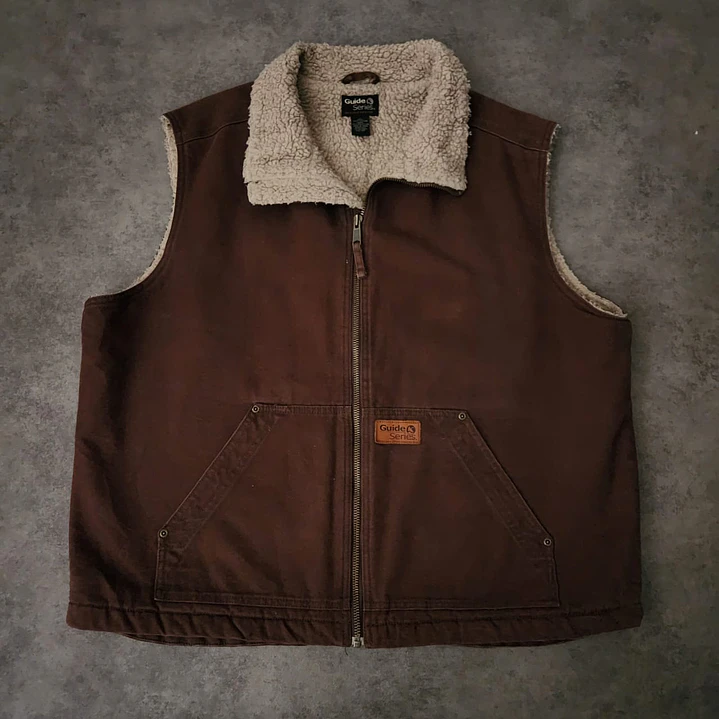 Guide Series Work Vest XL 1