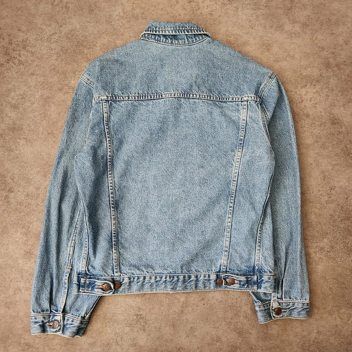 Grateful Dead Denim Jacket M 5