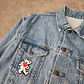 Grateful Dead Denim Jacket M - Miniatura 2
