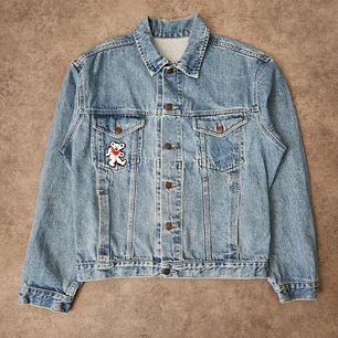 Grateful Dead Denim Jacket M