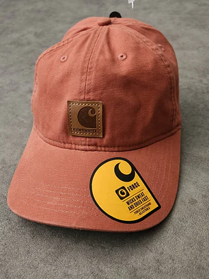 Carhartt Canvas Cap