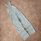 Denim Carpenter Overall 32x32🇺🇸 - Miniatura 3