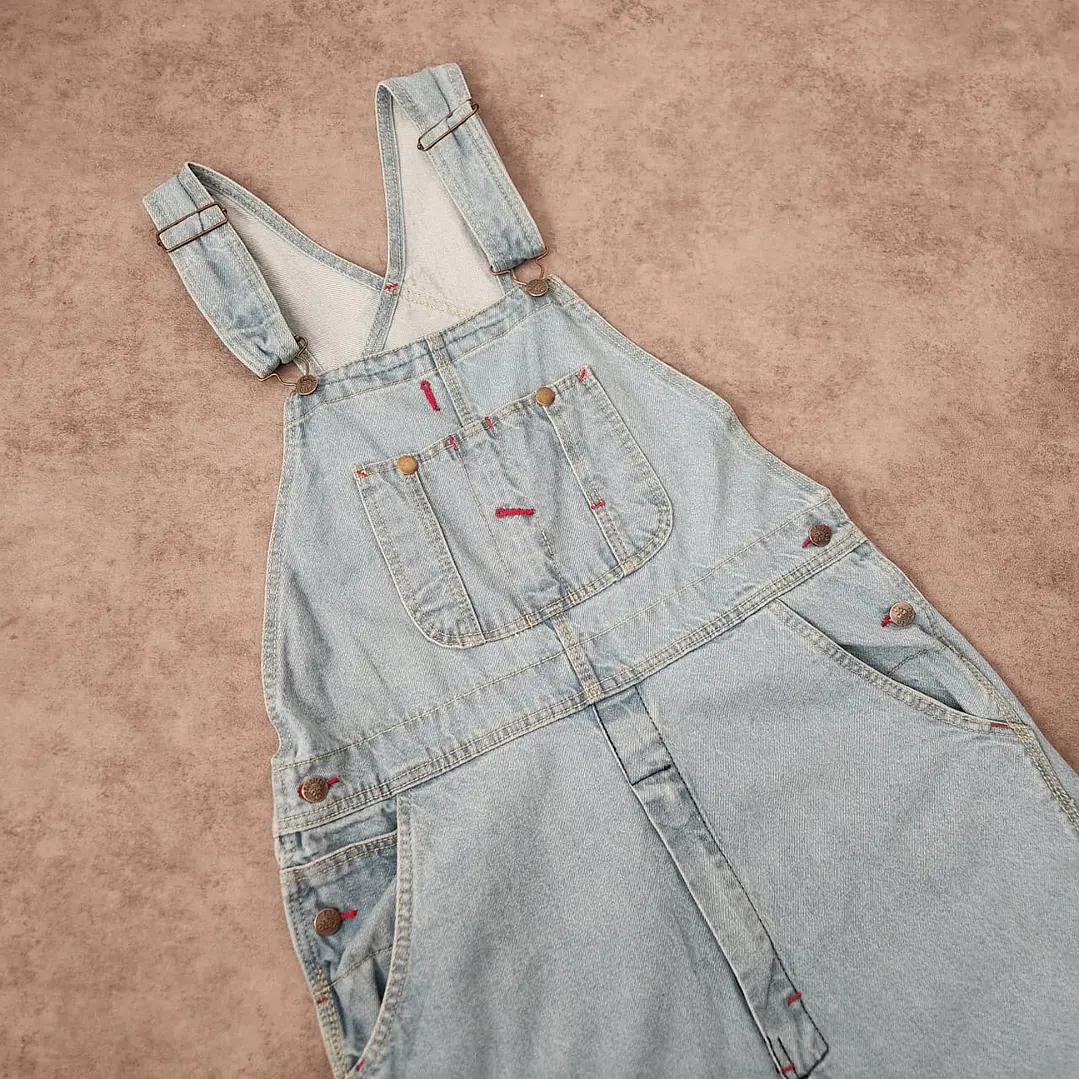 Denim Carpenter Overall 32x32🇺🇸 2