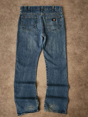 Dickies Denim Bootcut Pants