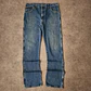 Dickies Denim Bootcut Pants - Miniatura 2