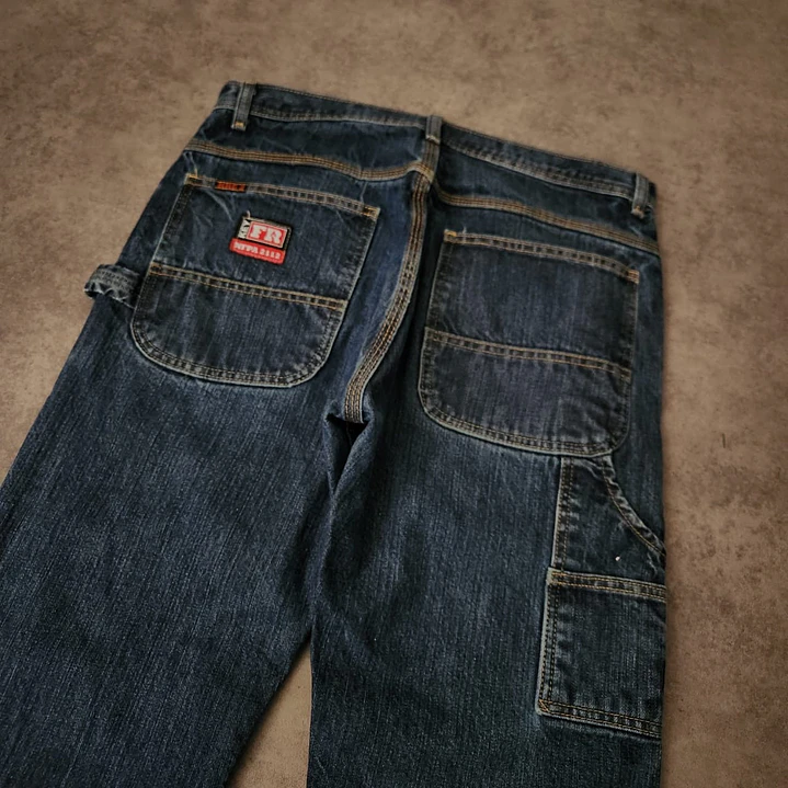 Key FR Denim Carpenter Pants 2