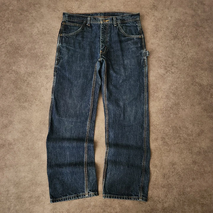 Key FR Denim Carpenter Pants 3