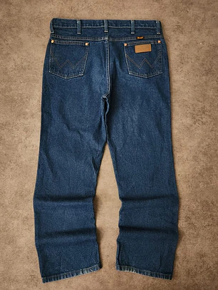 Wrangler Denim Pants 36x30🇺🇸/44🇨🇱
