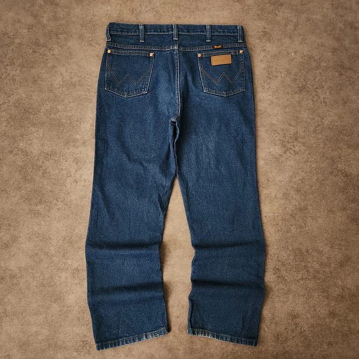 Wrangler Denim Pants 36x30🇺🇸/44🇨🇱 1