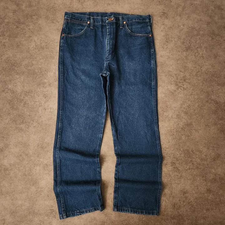 Wrangler Denim Pants 36x30🇺🇸/44🇨🇱 4