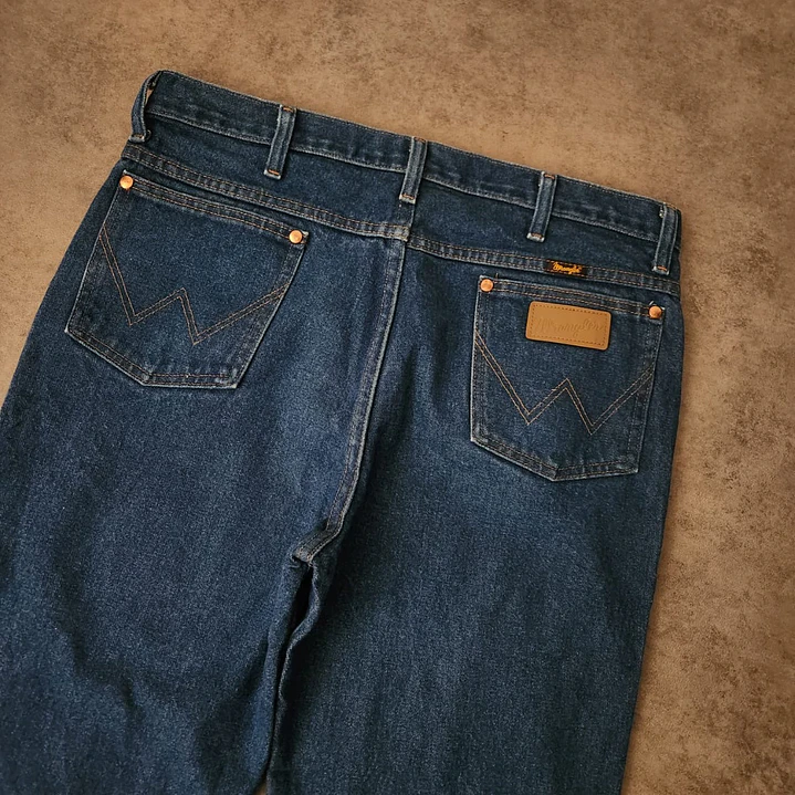 Wrangler Denim Pants 36x30🇺🇸/44🇨🇱 2