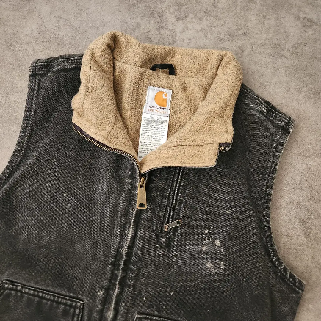 Carhartt Vest S 2