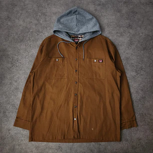 Wrangler Hooded Jacket XXL