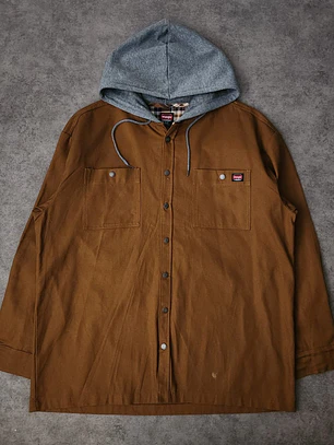 Wrangler Hooded Jacket XXL