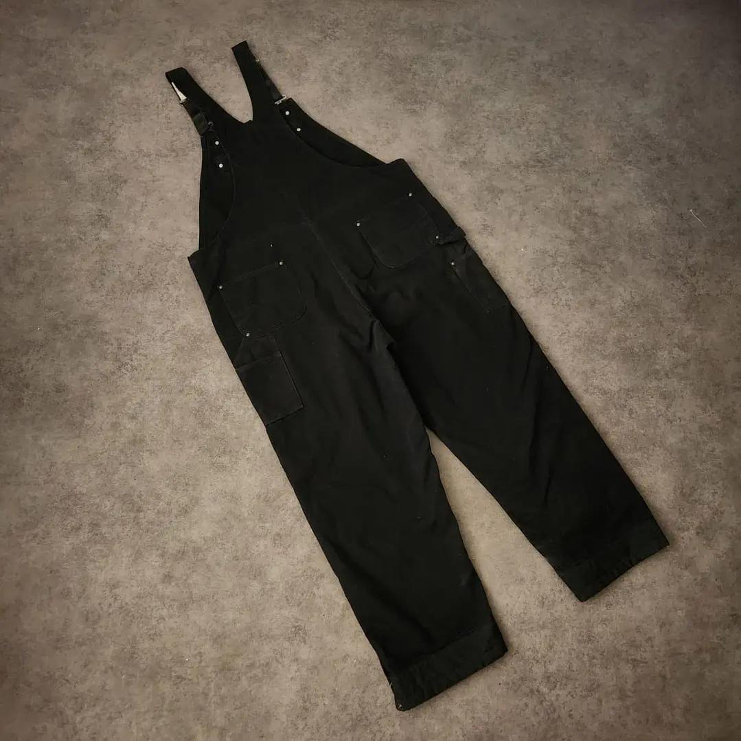 Carhartt Double Knee Overall XXL 5