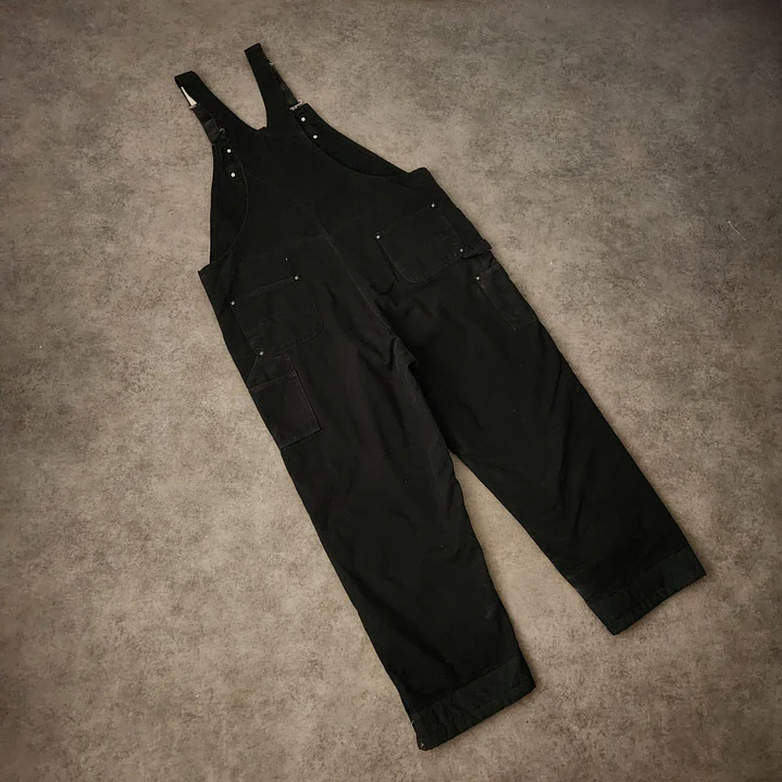 Carhartt Double Knee Overall XXL 5