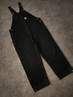 Carhartt Double Knee Overall XXL