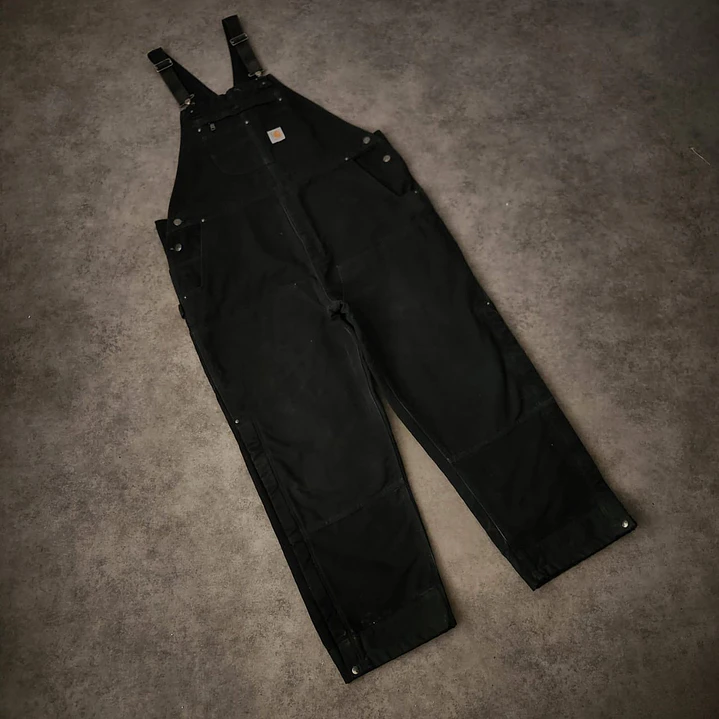 Carhartt Double Knee Overall XXL 1