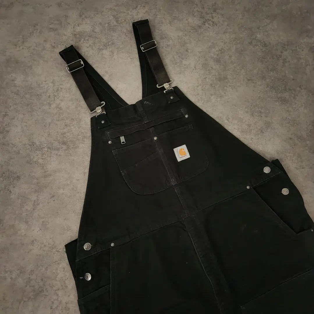 Carhartt Double Knee Overall XXL 2