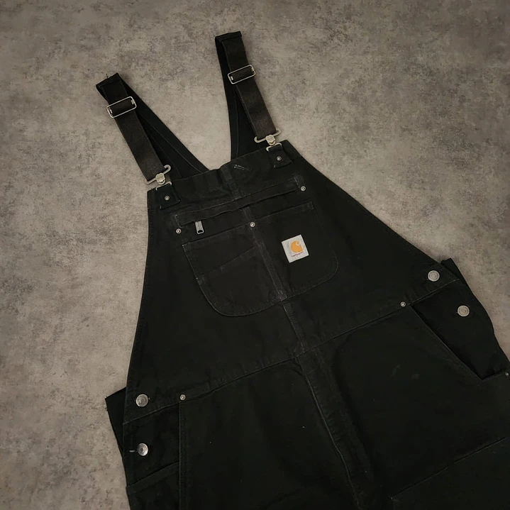 Carhartt Double Knee Overall XXL 2