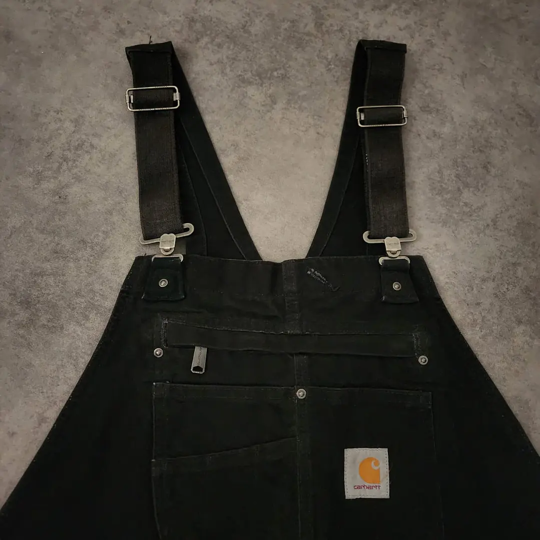 Carhartt Double Knee Overall XXL 3