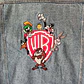 Looney Tunes Denim Jacket XXL - Miniatura 2