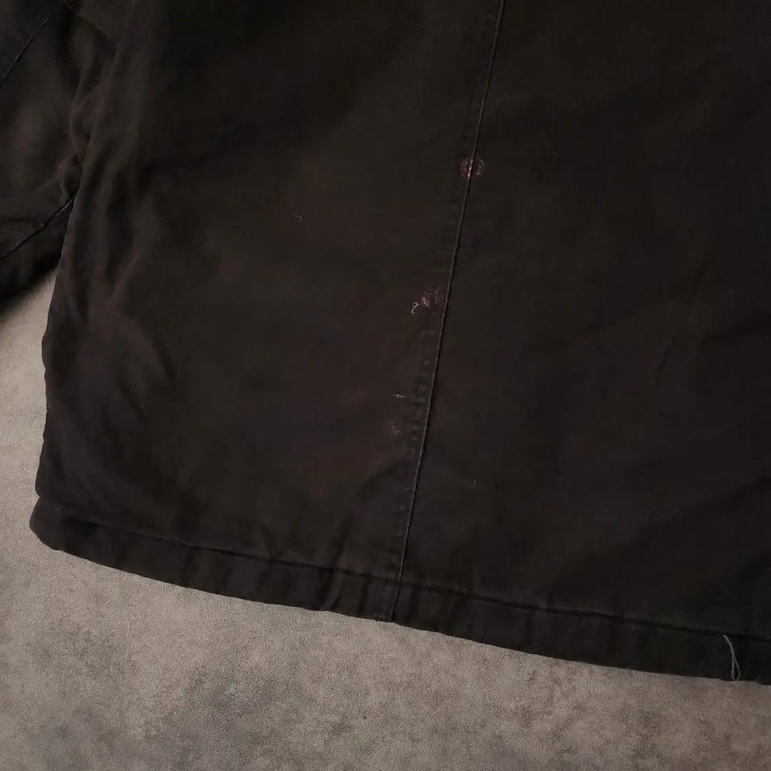 Wrangler Hooded Jacket S 7