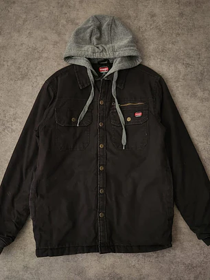 Wrangler Hooded Jacket S