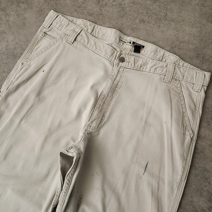 Carhartt Cell Pocket Pants 42x30🇺🇸/52🇨🇱 4