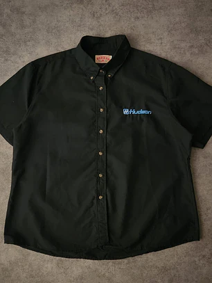 Red Kap Boxy Work Shirt M