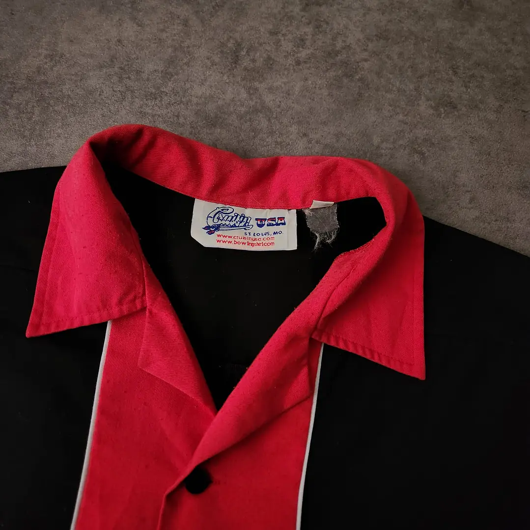Bowling Shirt M 3