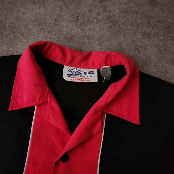 Bowling Shirt M 3
