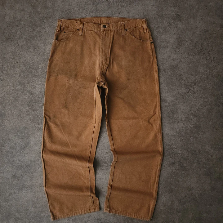 Dickies Carpenter Pants 38x30🇺🇸/48🇨🇱 3