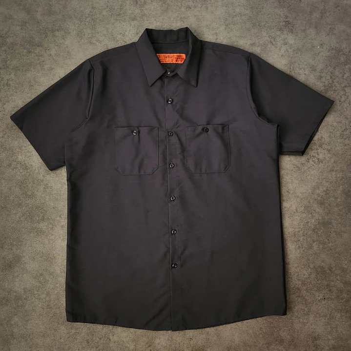Red Kap Work Shirt L 1