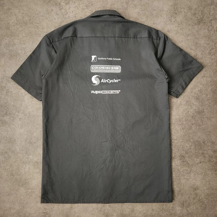 Dickies Work Shirt S 4