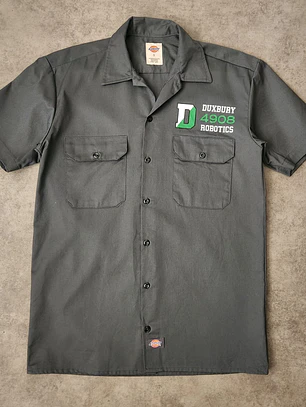 Dickies Work Shirt S