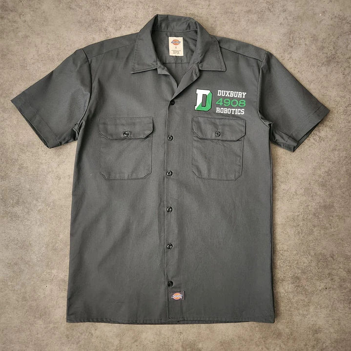 Dickies Work Shirt S 1