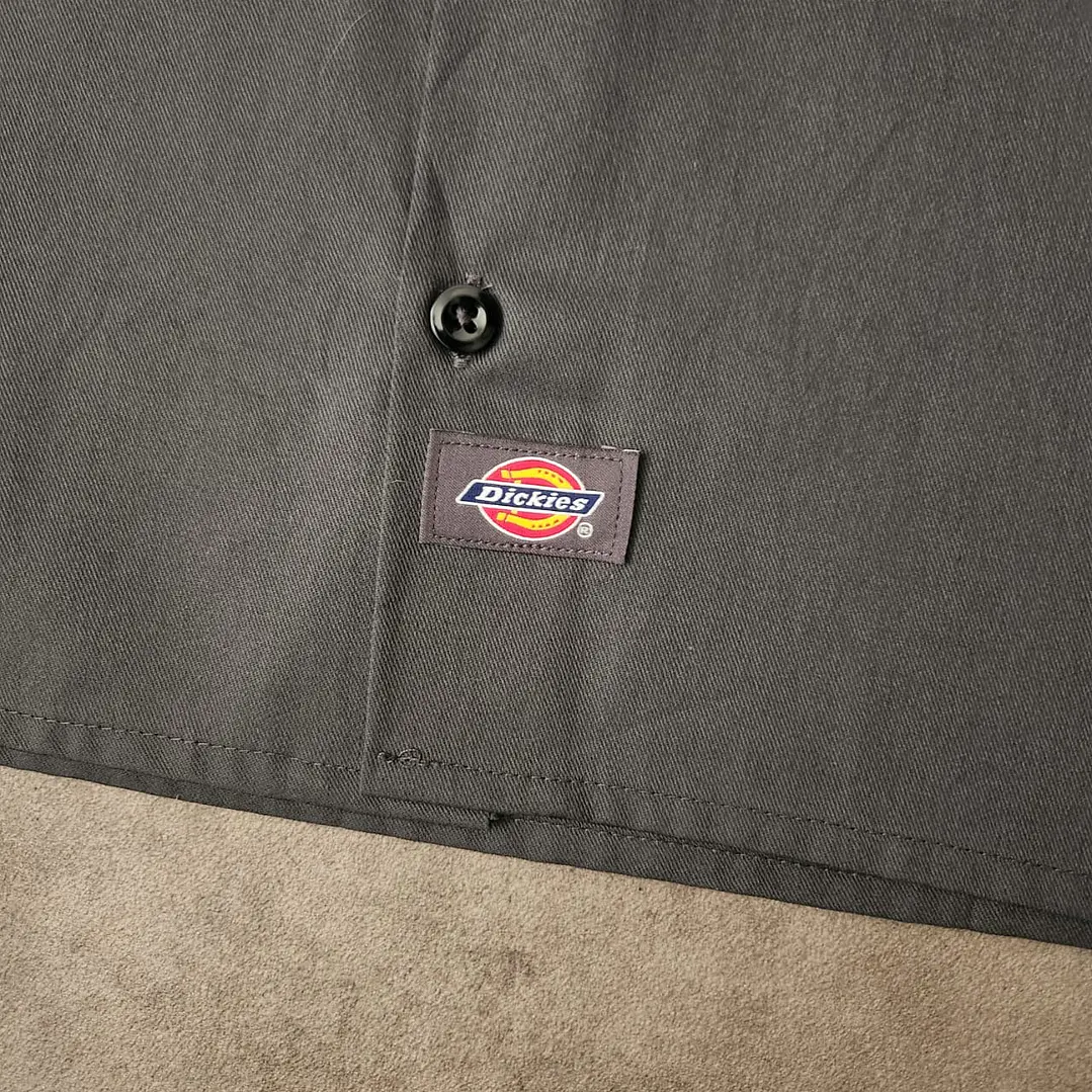 Dickies Work Shirt S 3