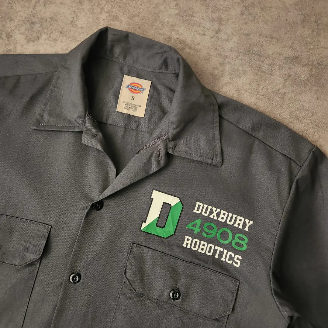 Dickies Work Shirt S 2