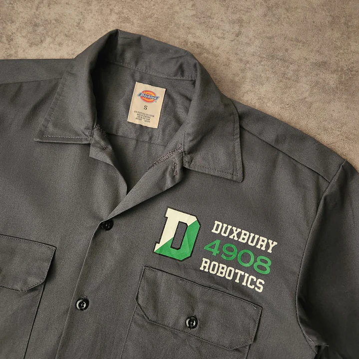 Dickies Work Shirt S 2
