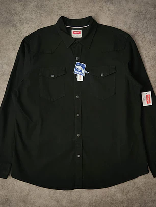 Wrangler Long Sleeve Shirt XL